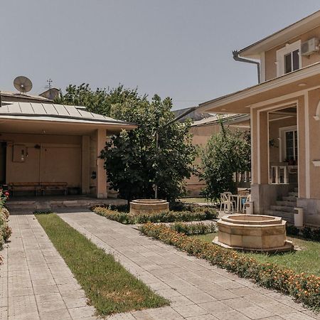 Sevara Guest House Samarkand Eksteriør billede
