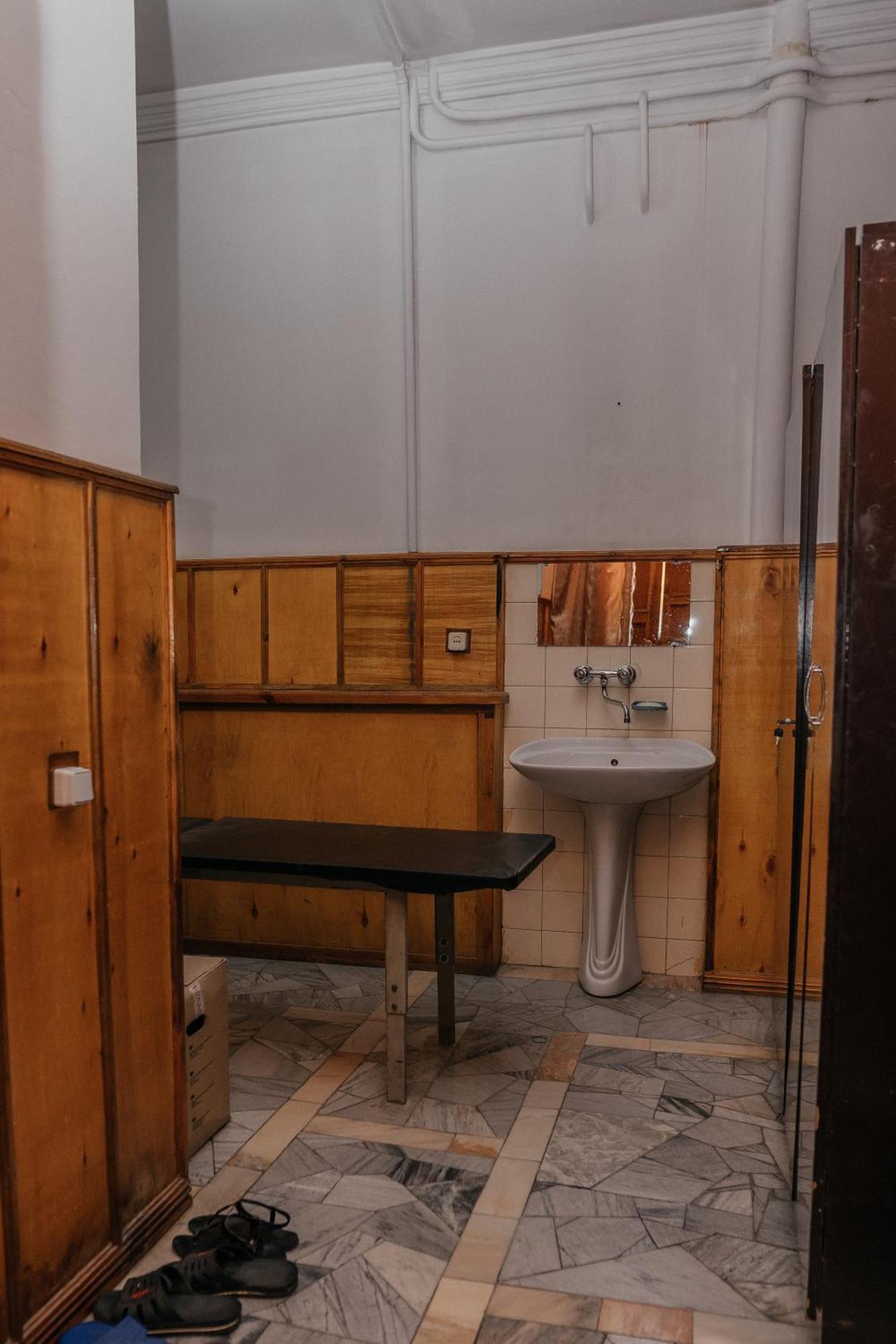 Sevara Guest House Samarkand Eksteriør billede