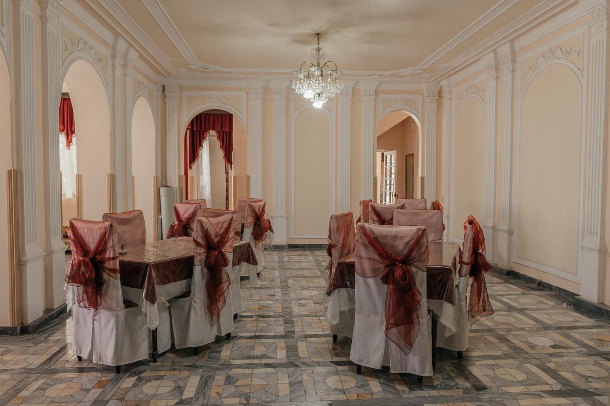 Sevara Guest House Samarkand Eksteriør billede