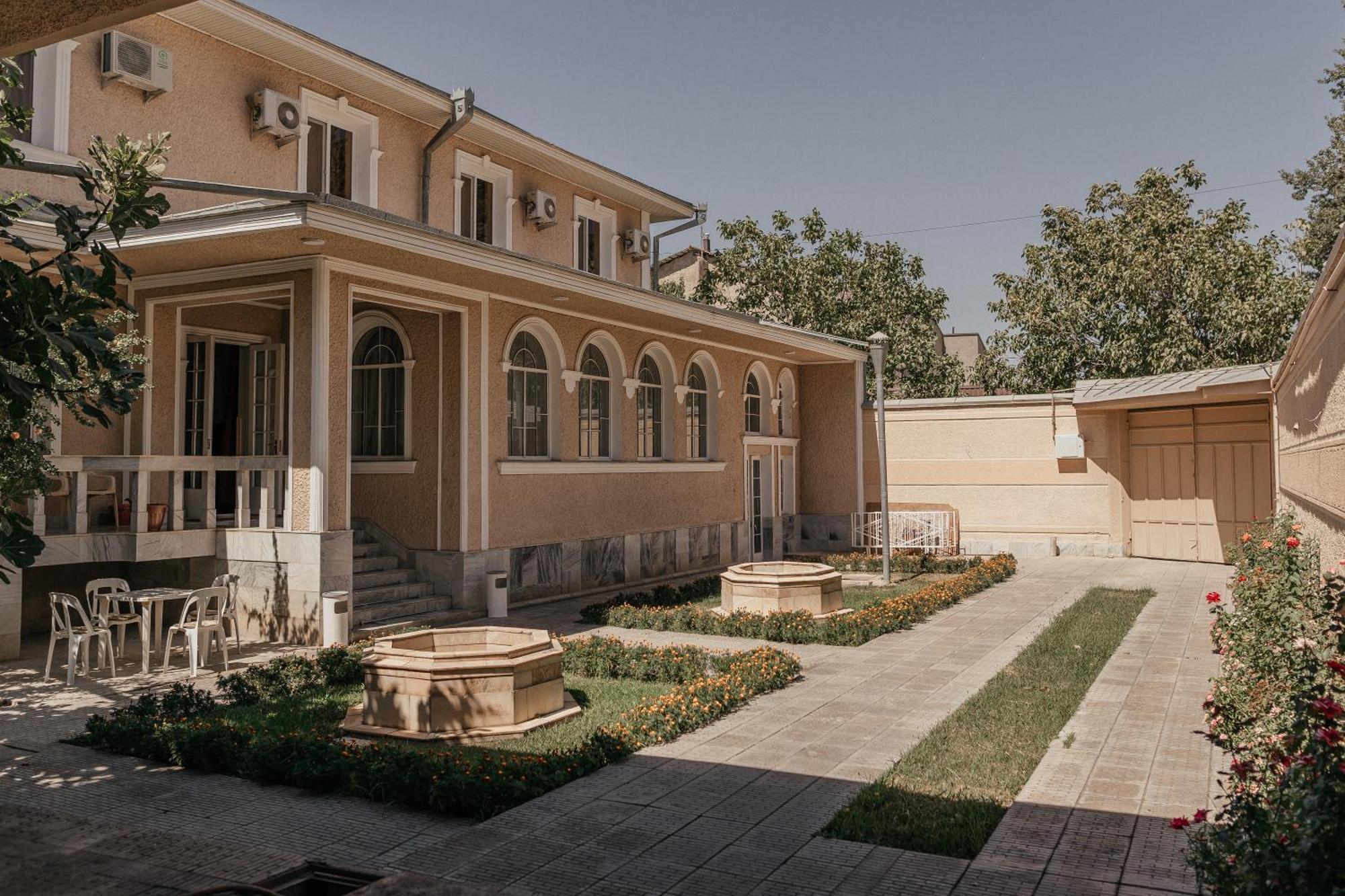 Sevara Guest House Samarkand Eksteriør billede