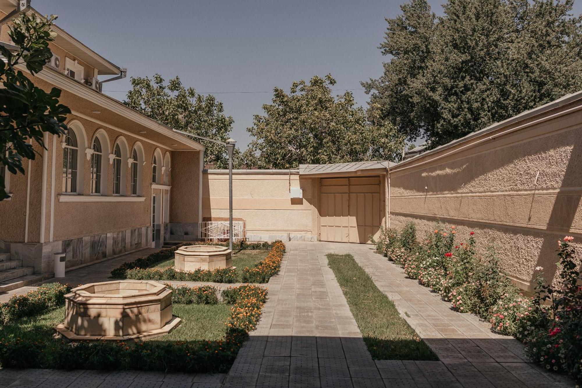 Sevara Guest House Samarkand Eksteriør billede