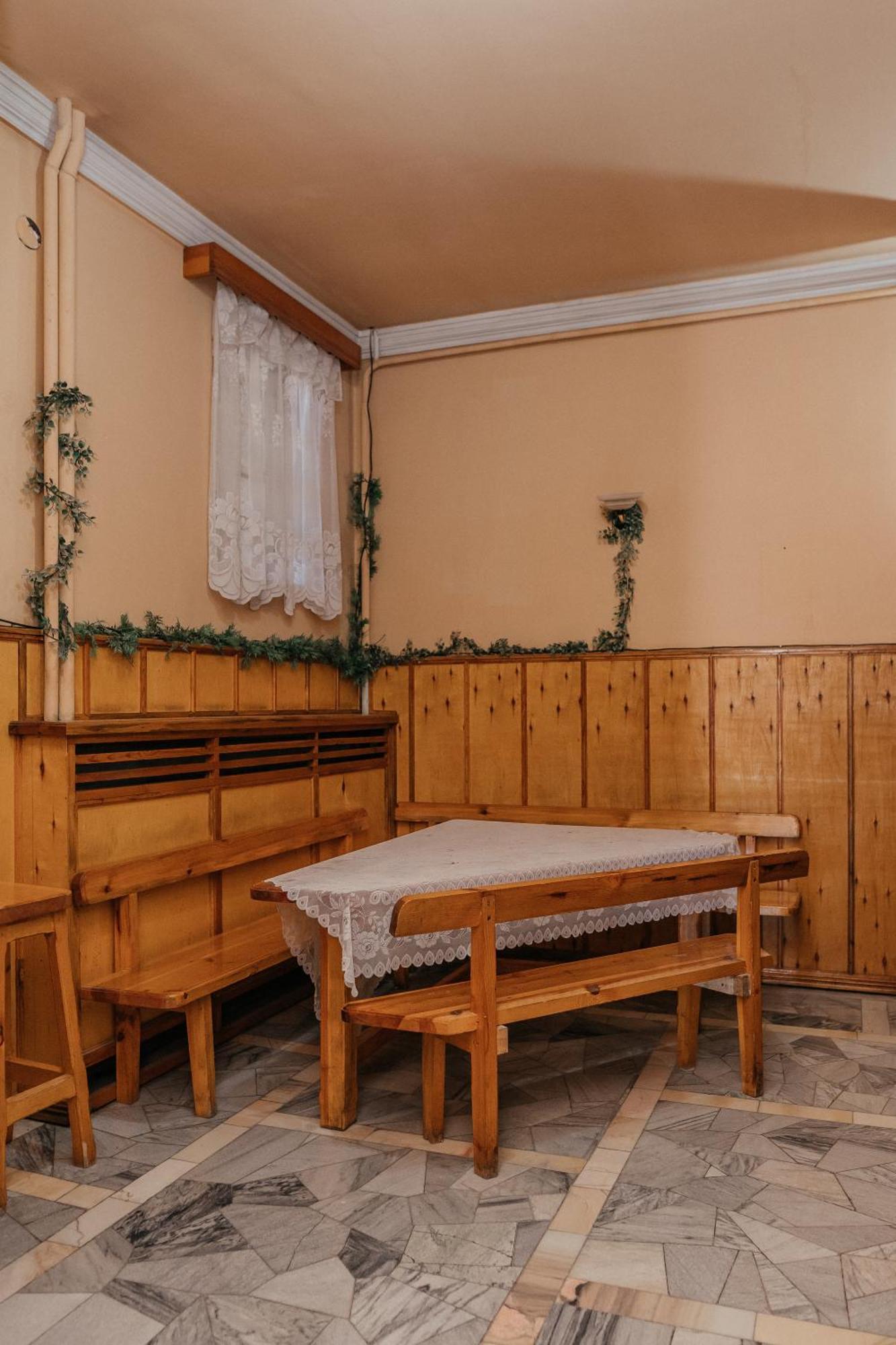 Sevara Guest House Samarkand Eksteriør billede