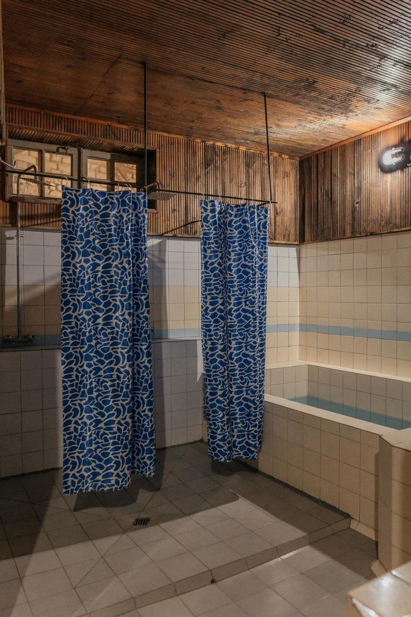 Sevara Guest House Samarkand Eksteriør billede
