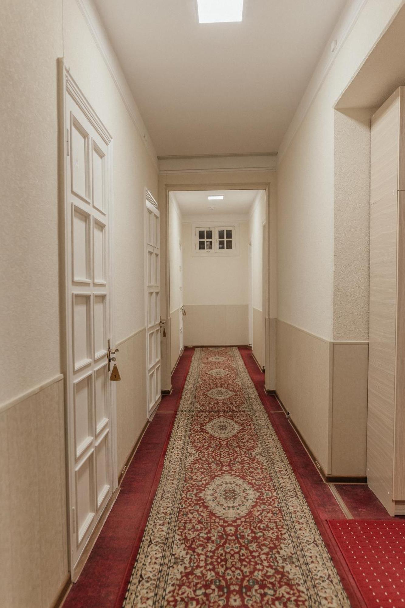 Sevara Guest House Samarkand Eksteriør billede